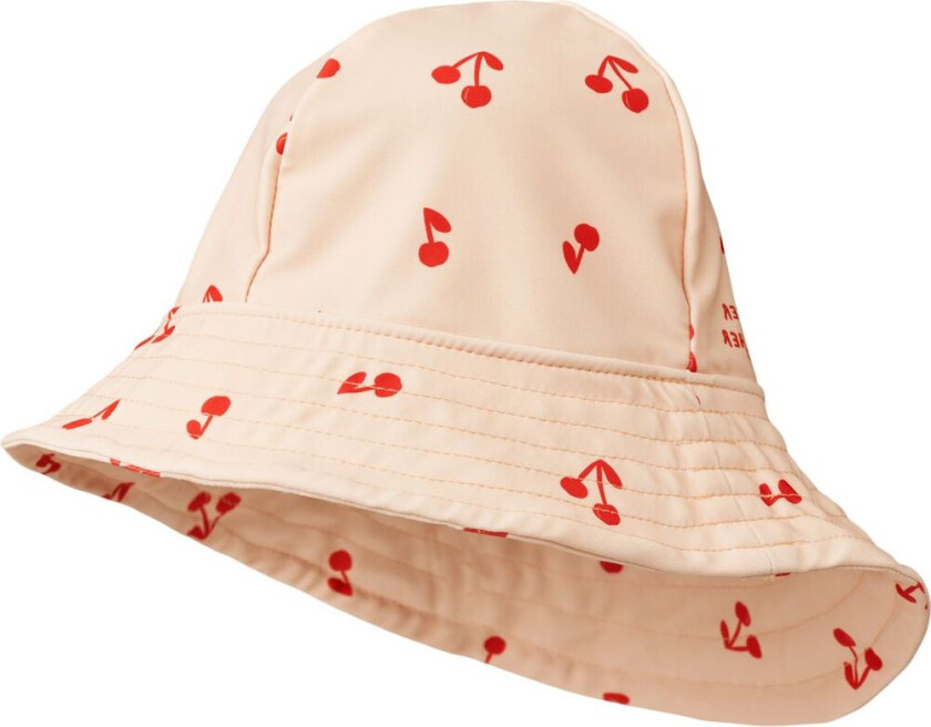 Josefine Solhatt Cherries/Apple Blossom | Rosa | 3-6 months