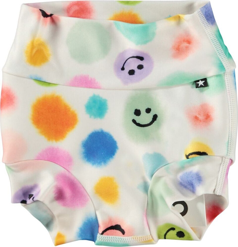 Nick Svømmebleie Painted Dots | | 62/68 cm