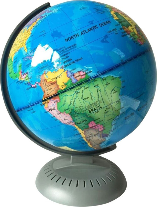 Bilde av 20 cm Globus | Blå | 3-12 years