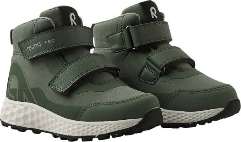 tec Hiivin Sneakers Thyme Green | Grønn | 34 EU