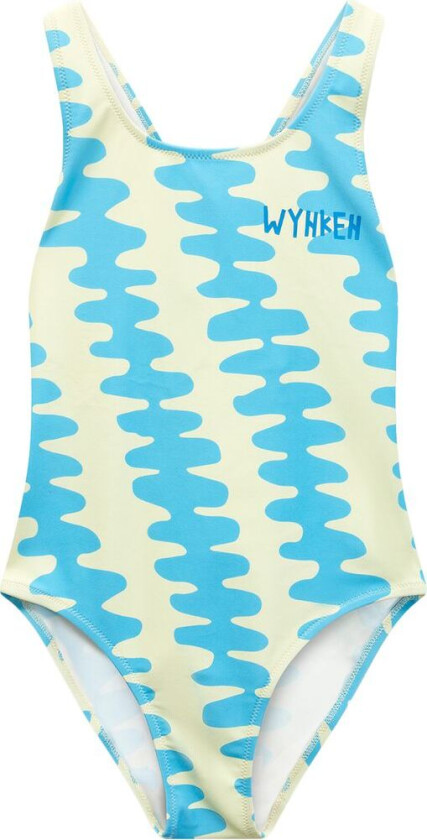 Kite Badedrakt Aqua | Blå | 3 years