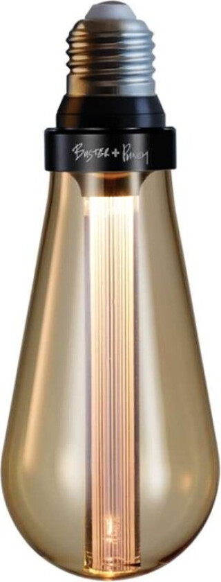 Buster Bulb Gold