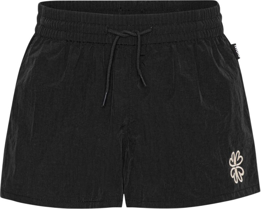 Addie Shorts Svart | Svart | 116 cm