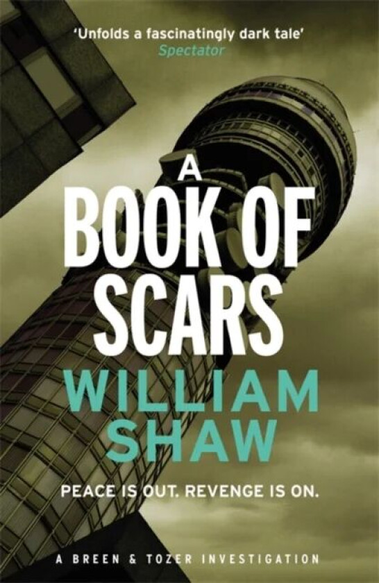 A Book of Scars av William Shaw