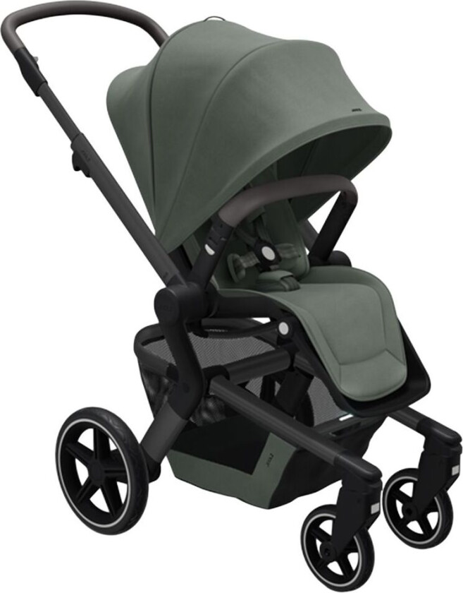 Hub+ Barnevogn Forest Green | Grønn | 0-3