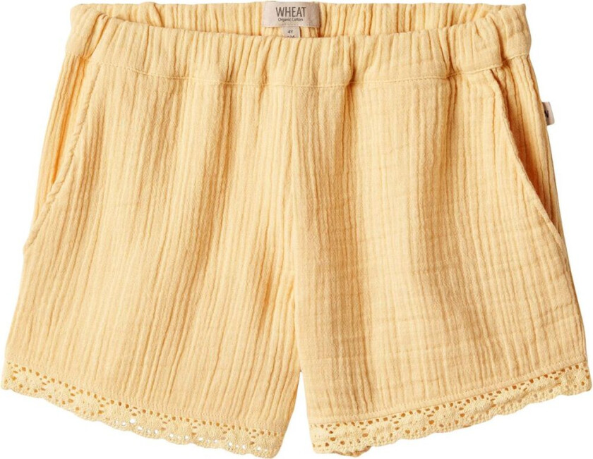 Eileen Shorts Pale Apricot | Gul | 104 cm
