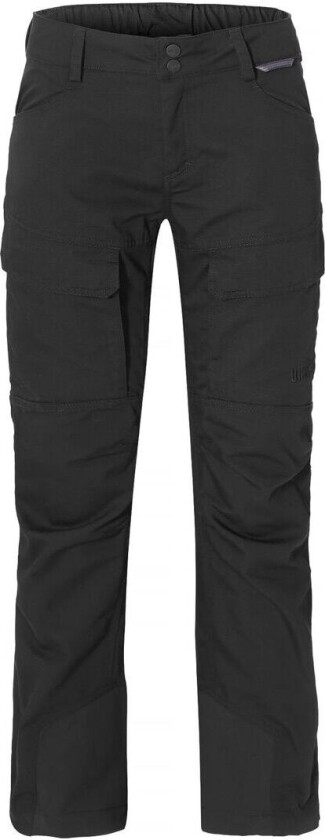 Diabas Hiking Pants Women's Black Beauty 40