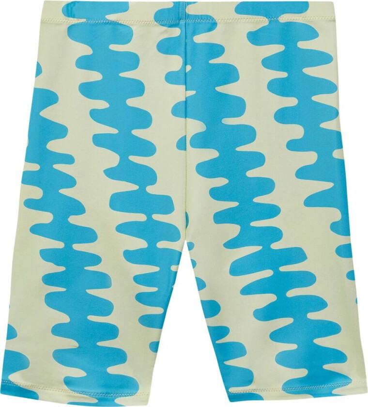 Cloud Badeshorts Aqua | Blå | 4 years