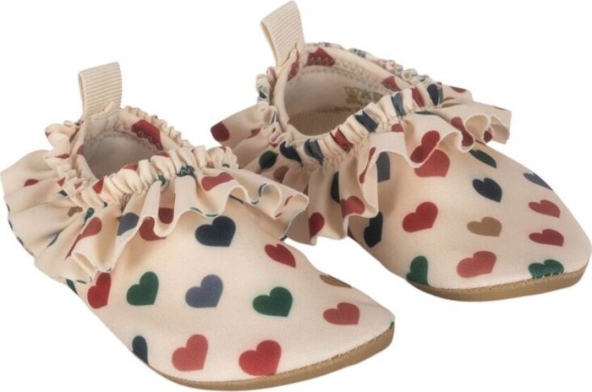 Manuca Badesko Coeur Coloré | Beige | 28-29 EU EU