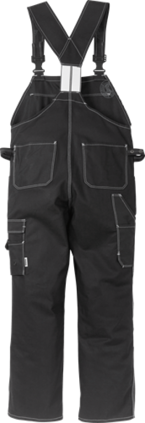 Craftsman kjeledress svart 58