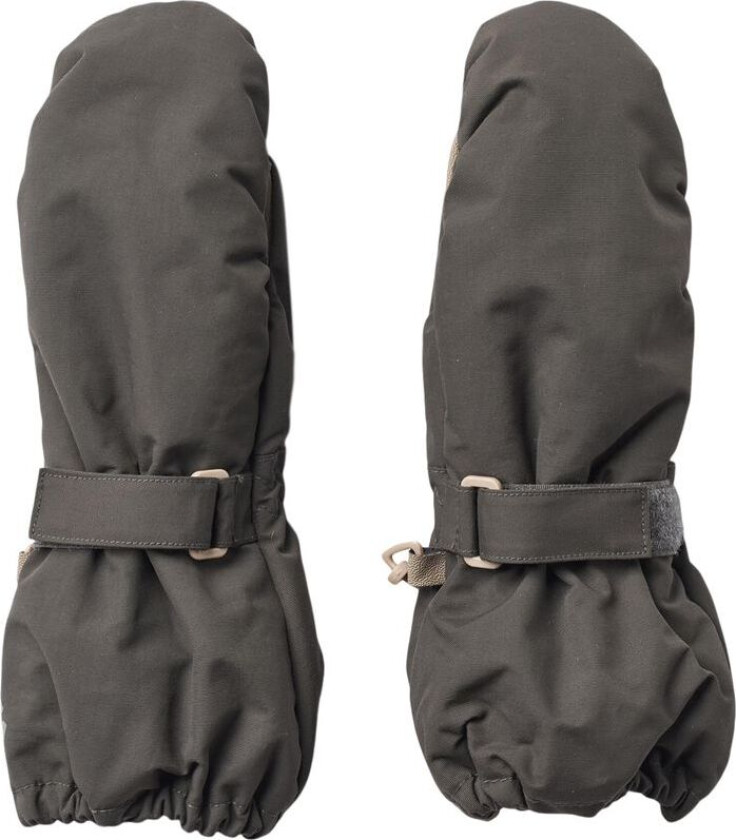 Tech Votter Raven | Svart | 6-8 years