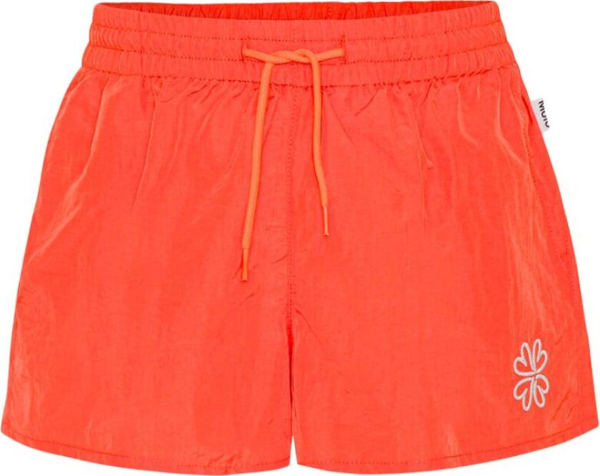 Addie Shorts Red Clay | Rød | 92 cm