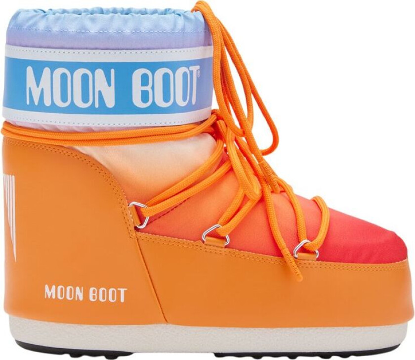Bilde av Moon Boot Ikon Snøstøvler Sunrise Orange | Oransje | 36-38 EU