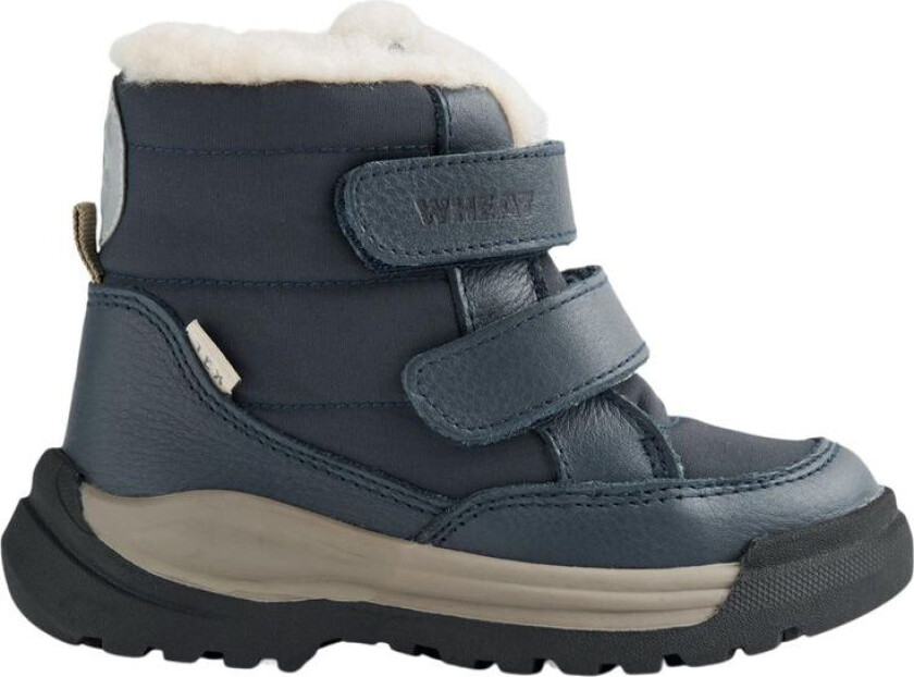 Millas Tex Winter Boots Navy | Marineblå | 24 EU