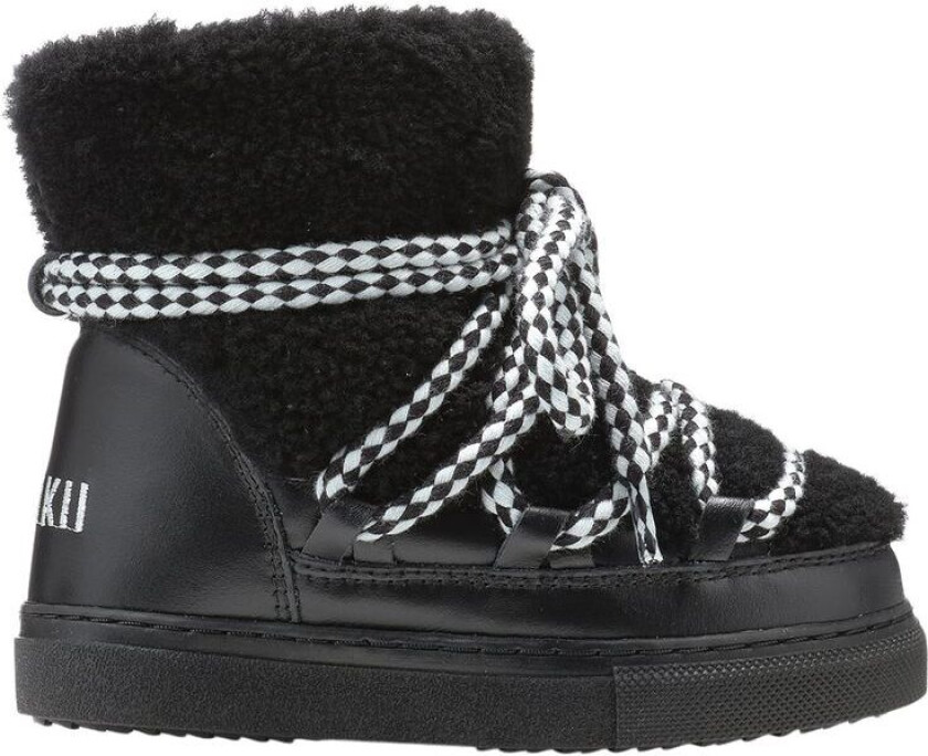 Curly Sneakers Black | Svart | 30 EU