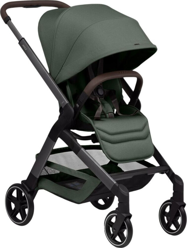 Hub² Barnevogn Forest Green | Grønn | 0-3