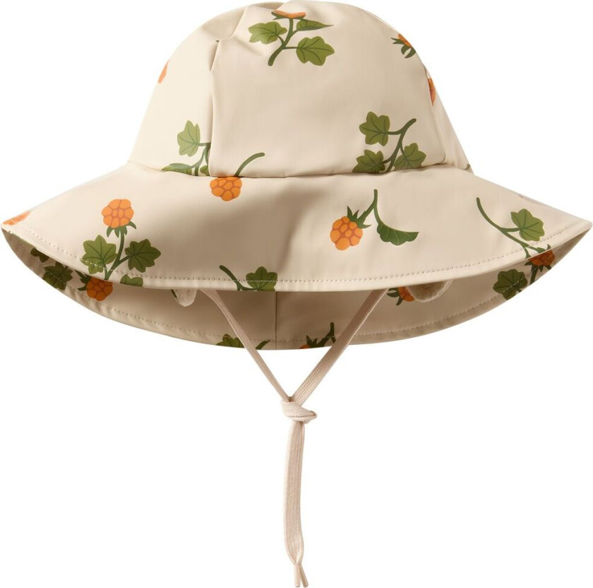 Vasa Regnhatt Foggy White Cloudberry | Hvit | 52/54 cm