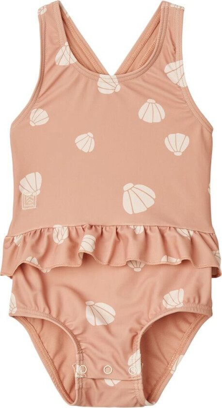 Amina Baby Badedrakt Shell / Pale Tuscany | | 74 cm