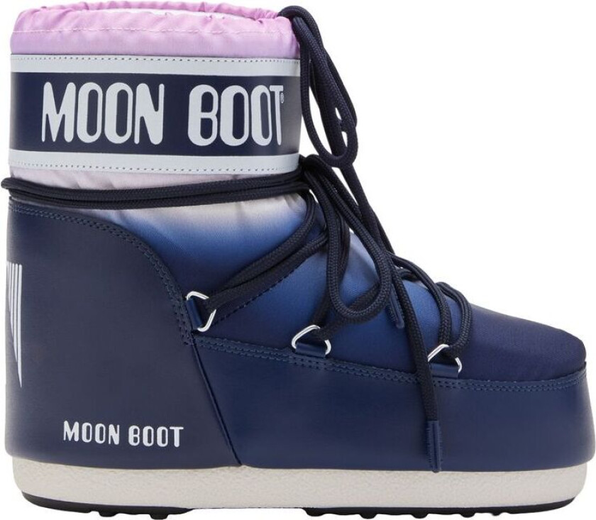 Moon Boot Ikon Moonrise Snøstøvler Blue | Blå | 39-41 EU EU