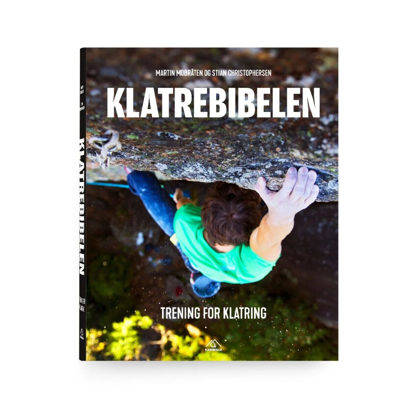 Klatrebibelen av Martin Mobråten og Stian Christophersen