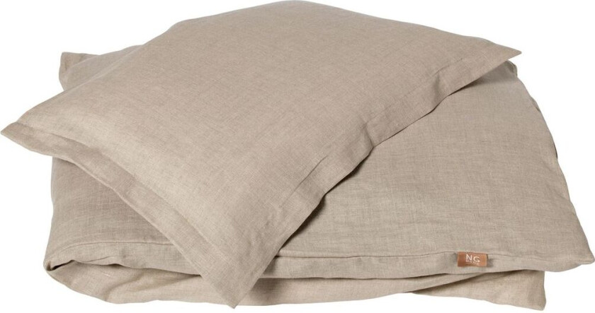 Sengesett Lin Stroller/Cradle Natural Beige | Beige | 0