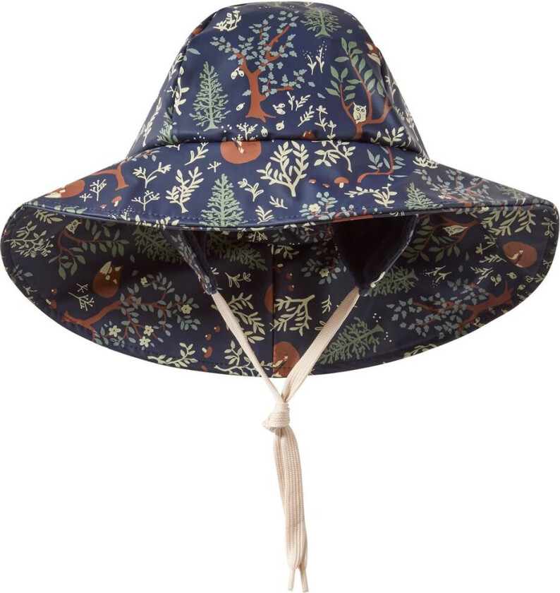 Vasa Regnhatt Mighty Forest | Blå | 48/50 cm