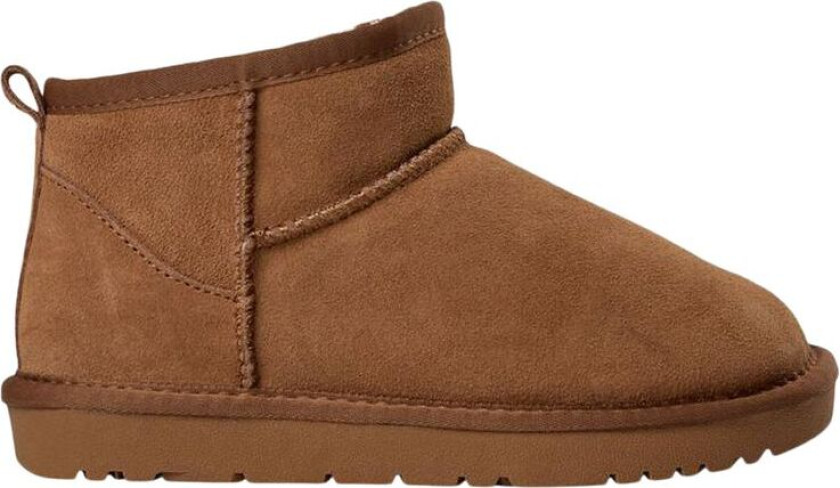 Lave Støvler Tan | Brun | 30 EU