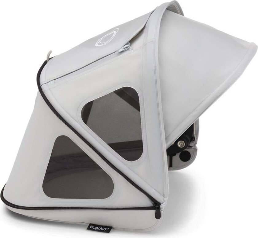 Bilde av Dragonfly Breezy Solskjerm Misty Grey | Grå | 0-3