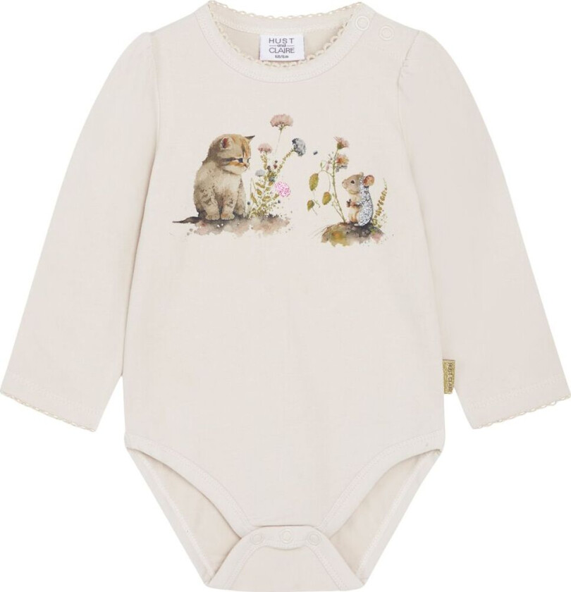 Bernice Baby Body Oat milk | Beige | 86 cm