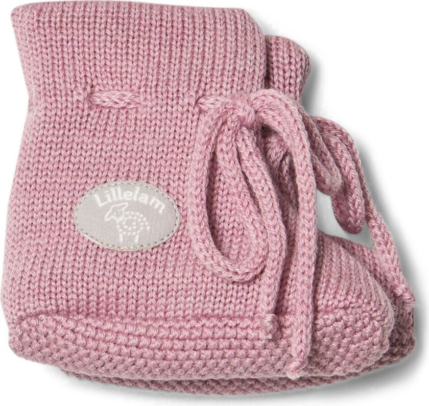 Classic Babytøfler Lyng | Lilla | 62/68 cm