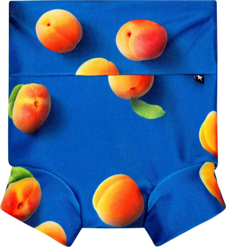 Nick Svømmebleie Apricot | Blå | 86/92 cm