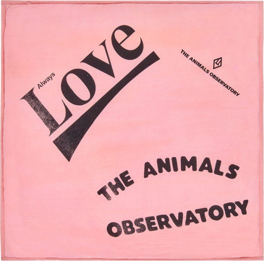 Bilde av Blanket Teppe Pink | Rosa | 0