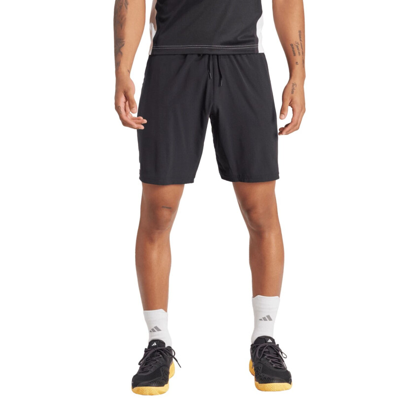 adidas Ergo Shorts, tennisshorts, herre BLACK