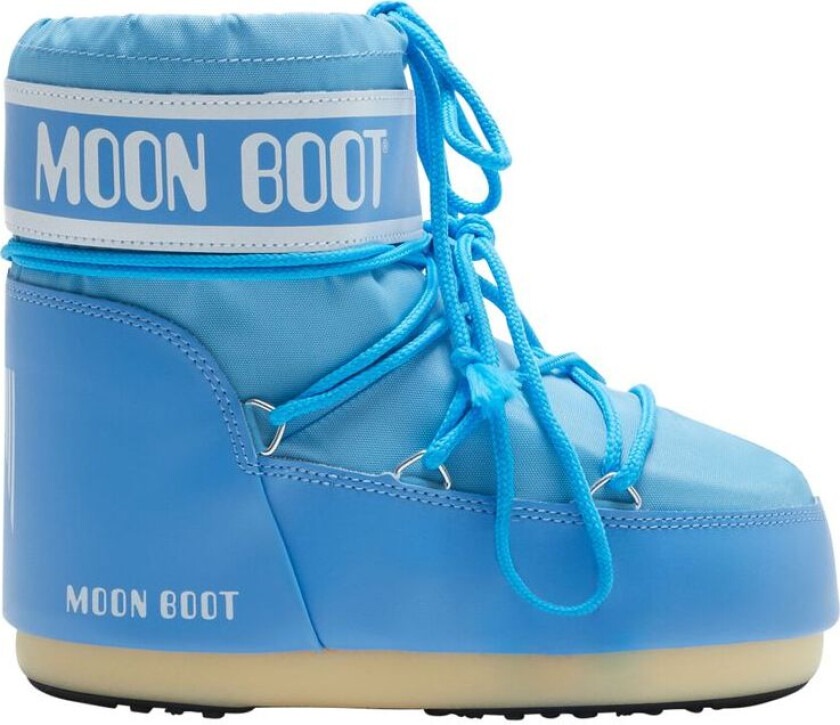 Moon Boot Ikoniske snøstøvler Alaskan Blue | Blå | 36-38 EU