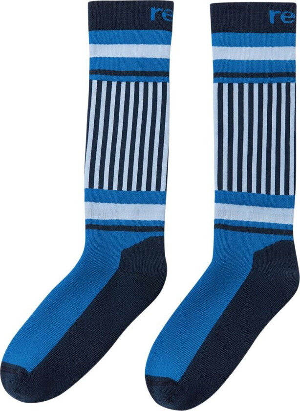 Frotee Sokker Bright Blue | Blå | 22 EU