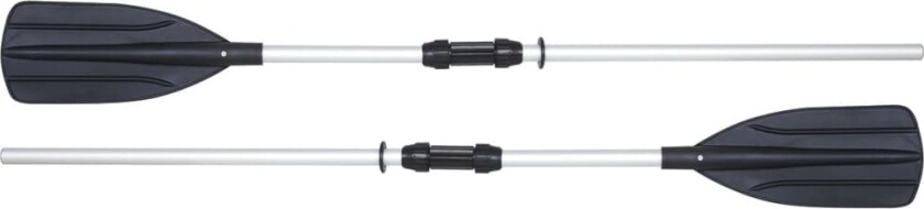 Seksjonsårer 2 stk aluminium 62064