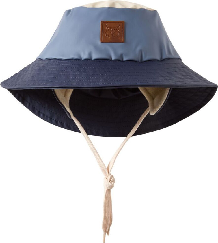 Liverpool Kontrastfarget Resirkulert Regnhatt Flintstone Blue/Navy | Blå | 48/50 cm