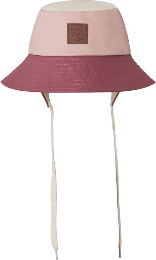 Liverpool Kontrastfarget Resirkulert Regnhatt Woody Rose/Dark Lilac | Rosa | 52/54 cm