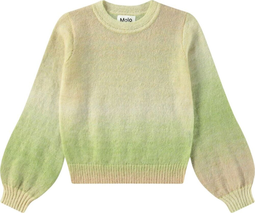 Gemina Jumper Soft Space | Grønn | 110/116 cm