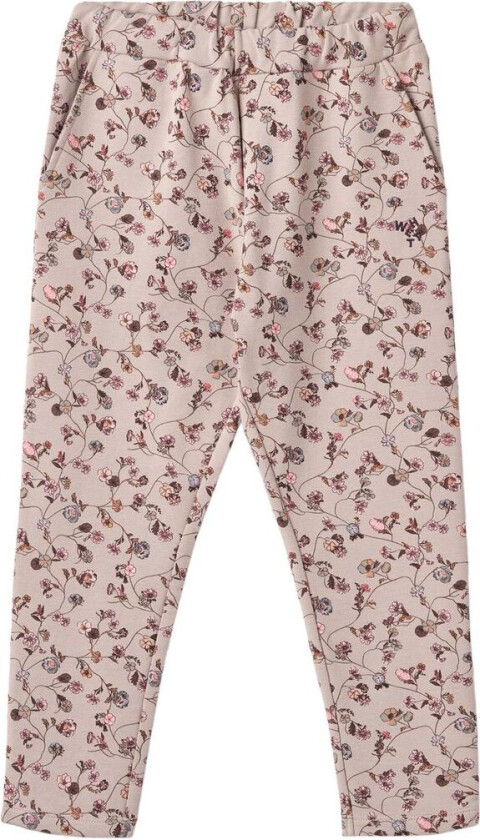 Vibe Dry Rose Flower Vine myk bukse | Rosa | 122 cm