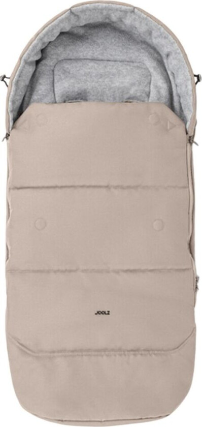 Vognpose Sandy Taupe | Beige | 0-3