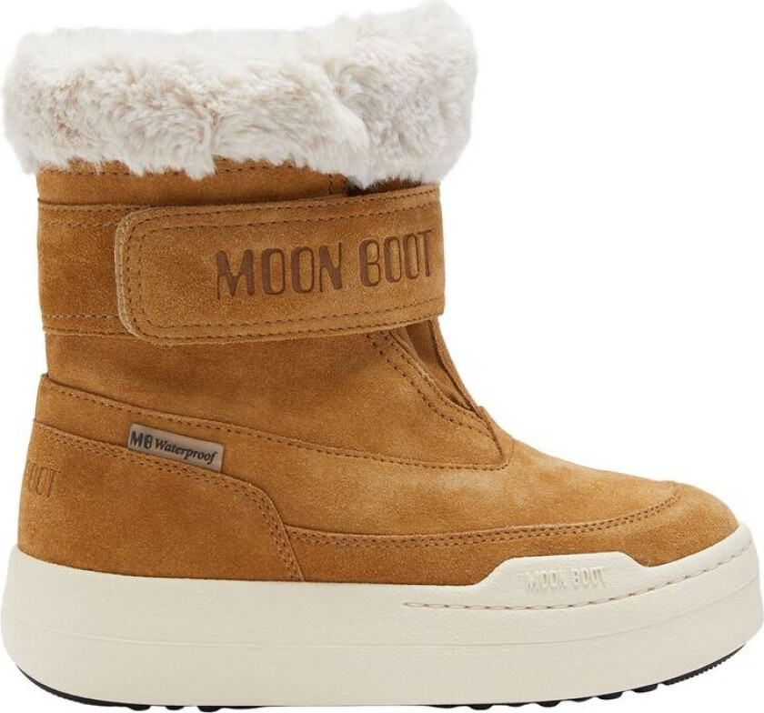 Moon Boot Park Strap Snow Boots Sand | Beige | 33 EU