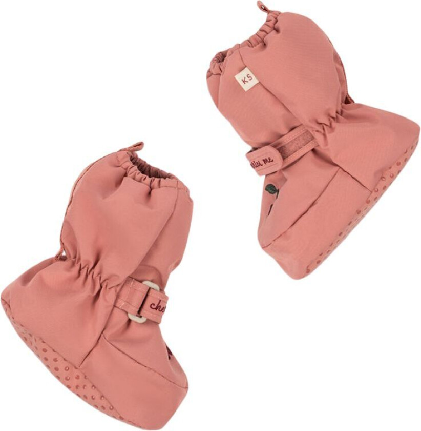 Nohr Snow Boot Desert Sand | Brun | 3-6 months