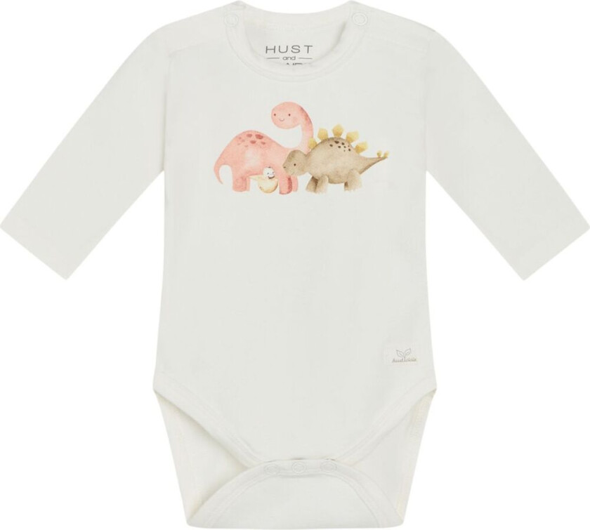 GOTS Bebe Baby Body Dusty Rose | | 80 cm