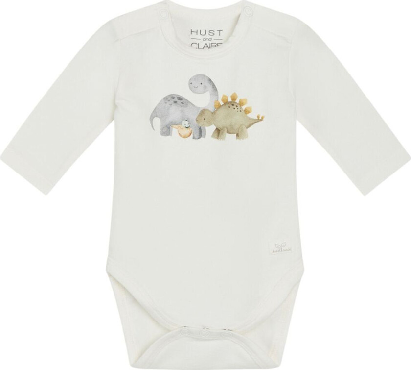 GOTS Bebe Baby Body Petrol | Blå | 80 cm