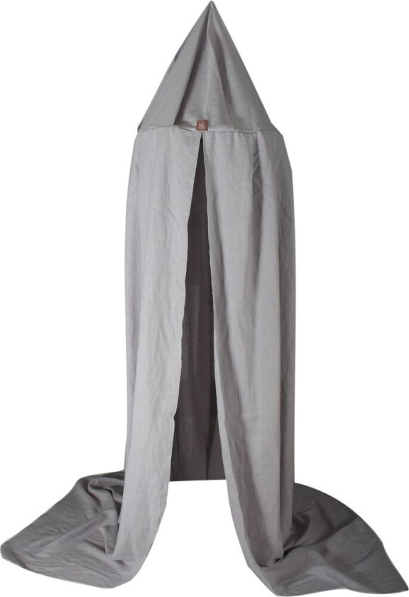 Bilde av Sengehimmel Stor Lin Lys Grå | Grå | 0