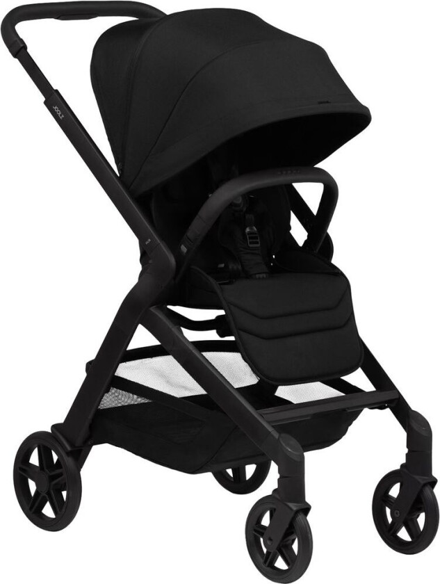 Hub² Barnevogn Space Black | Svart | 0-3