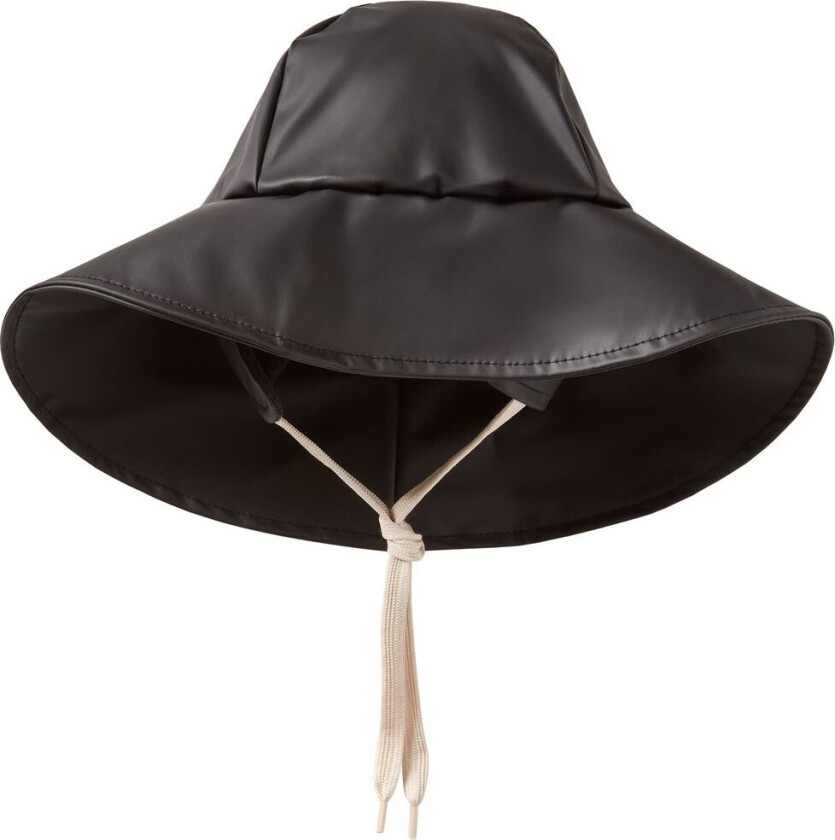 Vasa Regnhatt Always Black | Svart | 48/50 cm