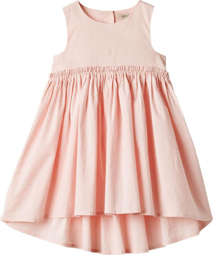 Vilna Kjole Rose Ballet | Rosa | 98 cm