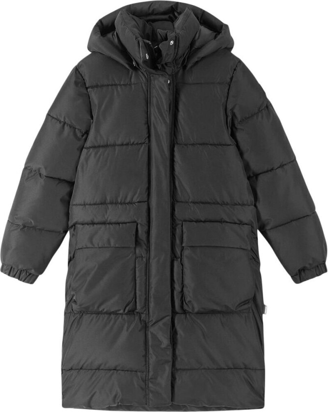 Vinterjakke Kumpula-Svart | Svart | 116 cm
